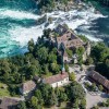 Restaurant Schloss Laufen am Rheinfall in Dachsen (Zrich / Andelfingen)]