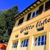 Restaurant Grotto Valle in Caslano (Ticino / Distretto di Lugano)]