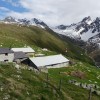 Restaurant Alp Muottas  in Samedan  (Graubnden / Maloja / Distretto di Maloggia)]