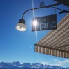 Restaurant Alpina in Rigi Kaltbad