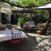 Restaurant Osteria dell Enoteca in Losone (Ticino / Distretto di Locarno)]