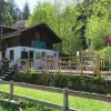 Restaurant Caf zur Einkehr & Mystik in Versam (Graubnden / Surselva)]