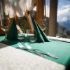 Restaurant Agriturismo Miravalle in Brusio (Graubnden / Distretto di Bernina)