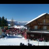 Restaurant Berghotel-Klenenhorn in Rosswald (Valais / Brig)]