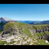 Gipfelrestaurant Chserrugg in Unterwasser (St. Gallen / Wahlkreis Toggenburg)]