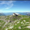 Gipfelrestaurant Chserrugg in Unterwasser (St. Gallen / Wahlkreis Toggenburg)]