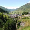 Restaurant Hotel Badus AG in Andermatt (Uri / Uri)]