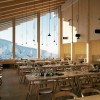 Gipfelrestaurant Chserrugg in Unterwasser