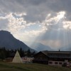 Restaurant Berghotel-Klenenhorn in Rosswald (Valais / Brig)