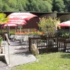 Restaurant Grotto al Cort in Peccia (Ticino / Vallemaggia)]