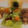 Restaurant du Club Nautique in Morges (Vaud / District de Morges)]