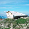 Gipfelrestaurant Chserrugg in Unterwasser (St. Gallen / Wahlkreis Toggenburg)]