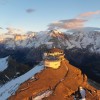 360-Restaurant Piz Gloria in Murren