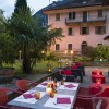 Restaurant Locanda Turisti in Bignasco (Ticino / Vallemaggia)