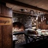 Restaurant La Fromagerie Gstaad Palace in Gstaad (Bern / Obersimmental-Saanen)]