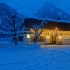 Restaurant Wasserfall in Engelberg