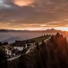 Restaurant Kruterhotel Edelweiss in Rigi Kaltbad (Luzern / Amt Luzern)]