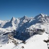 360-Restaurant Piz Gloria in Murren