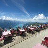 Bergrestaurant Rothorn Kulm in Brienz (Bern / Interlaken-Oberhasli)]