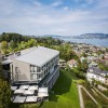 Belvoir Restaurant  Grill in Rueschlikon