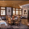 Restaurant Sacre Bon in ThermalHotels Leukerbad in Leukerbad (Valais / Leuk)]