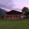 Restaurant Wasserfall in Engelberg