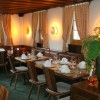 Restaurant Hotel Schweizerhaus in Maloja (Graubnden / Maloja / Distretto di Maloggia)]