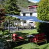 Eco-hotel Cristallina Restaurant in Coglio (Ticino / Vallemaggia)