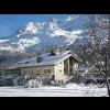 Restaurant Chesa Grischa in Sils-Baselgia im Engadin (Graubnden / Maloja / Distretto di Maloggia)]