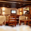 Restaurant de Planchouet in Nendaz (Valais / District de Conthey)]