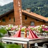 Restaurant Madrisa-Mia in Klosters (Graub�nden / Pr�ttigau-Davos)]