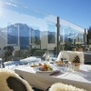 Restaurant Stuvetta in St Moritz