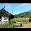 Restaurant Alla Capanna Monte Comino in Verdasio (Ticino / Distretto di Locarno)]