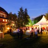 Restaurant Wasserschloss Hagenwil in Hagenwil bei Amriswil (Thurgau / Arbon)]