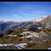 Restaurant Cabane de Brunet in Lourtier (Valais / District d'Entremont)