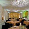 Restaurant Ecco St Moritz Giardino Mountain in Champfr