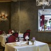 Le Grand Restaurant & La Grande Terrasse in Gstaad