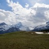 Restaurant Berghaus Piz Platta (Alp Flix) in Sur (Graubnden / Albula)]