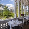 Romantik Hotel Schweizerhof Restaurant in Flims (Graubnden / Imboden)