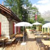 Restaurant Alpenblick in Saas-Fee (Valais / Visp)]