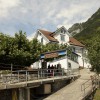 Restaurant Wirtschaft zur Schifflnde in Quinten (St. Gallen / Wahlkreis Sargans)]