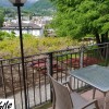 Restaurant Grotto Valle in Caslano (Ticino / Distretto di Lugano)]