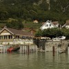 Restaurant Wirtschaft zur Schifflnde in Quinten (St. Gallen / Wahlkreis Sargans)]