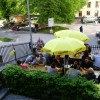 Restaurant Biergarten Lgerebru in Wettingen (Aargau / Baden)]