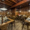 Restaurant Hotel Schweizerhaus in Maloja (Graubnden / Maloja / Distretto di Maloggia)]