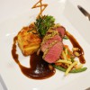 Restaurant Sacre Bon in ThermalHotels Leukerbad in Leukerbad (Valais / Leuk)]