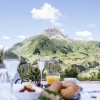 Restaurant Holzgauerhaus in Warth am Arlberg ( / )]