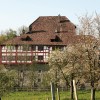 Wasserschloss Hagenwil Restaurant in Amriswil (Thurgau / Arbon)]