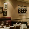 Restaurant The BEEF Steakhouse  Bar in Bern