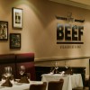 Restaurant The BEEF Steakhouse & Bar in Bern (Bern / Bern-Mittleland)]